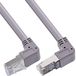 InLine S-76603U-2.67 netwerkkabel Grijs 2,67 m Cat6 S/FTP Rond