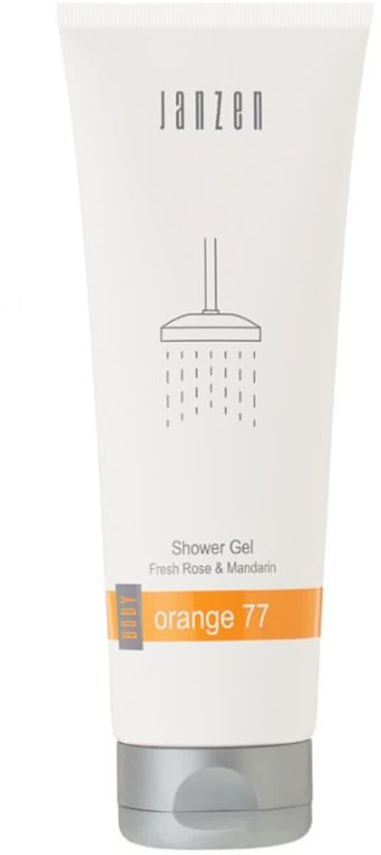 Janzen Orange 77 - 8717612841779