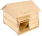 C J Wildlife Best Life Egelhuis - Nestkast - 39x38x32 cm Blank