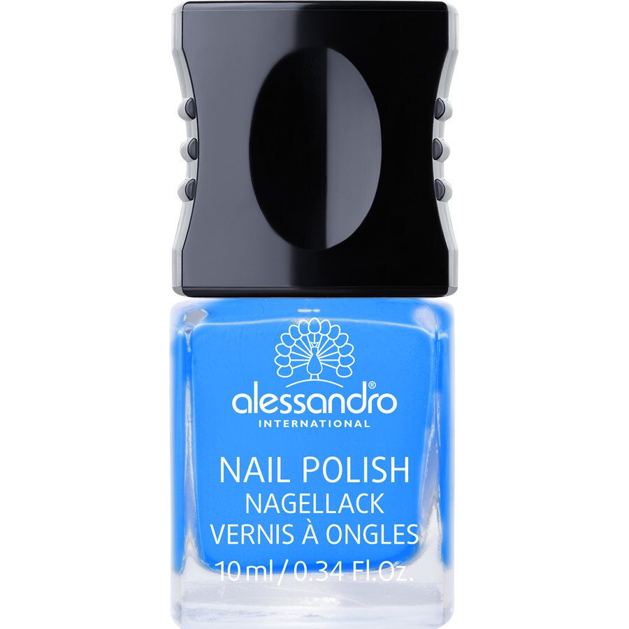 Alessandro Baby Blue Nagellak 10 ml Nagellakken