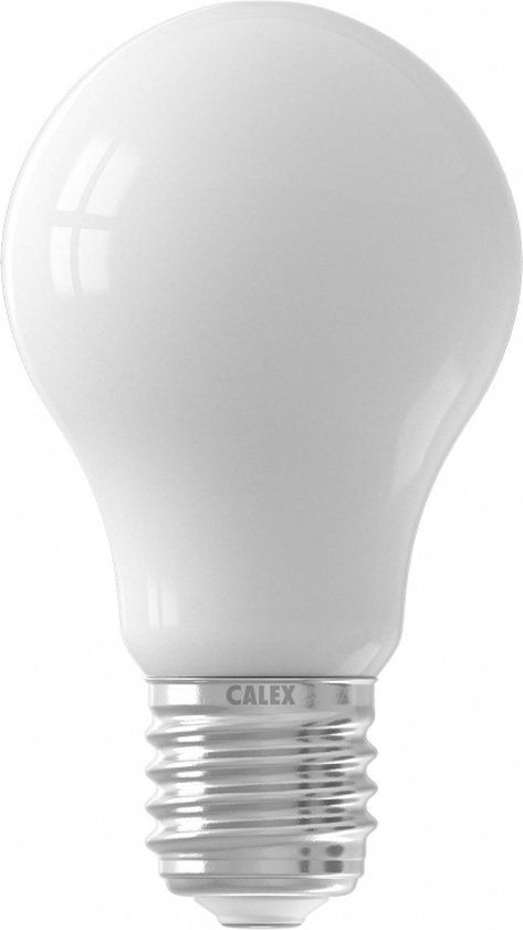 Calex Smart LED E27 - Wifi - Dimbaar - 7W - Warm Wit Licht