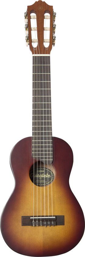 Yamaha GL1 TBS Guitalele - Tobacco Brown Sunburst