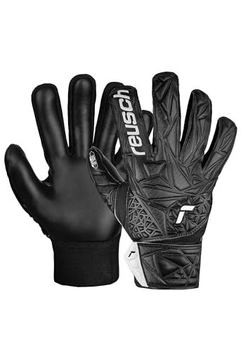 Reusch Attrakt Starter Solid Junior keepershandschoenen
