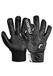 Reusch Attrakt Starter Solid Finger Support Junior Keepershandschoenen voor kinderen voor alle veldoppervlakken