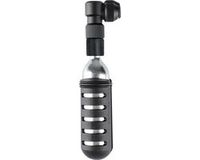 Topeak Nano Airbooster L Co2-pomp 16g Zilver