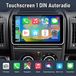 Fiat autoradio 10,1 pouces Android 15 avec Carplay
