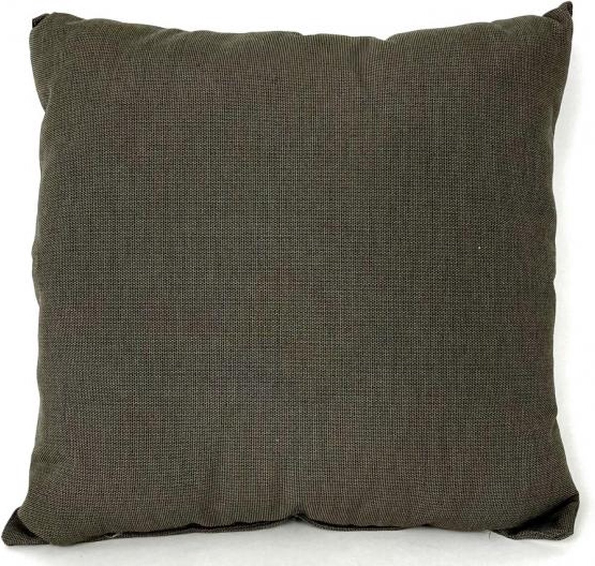 Madison sierkussen 40x 40 Rib grey