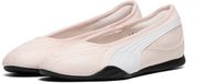 PUMA Catch Soleil Ballerina Dames Sneakers - Jasmine Flower-PUMA White