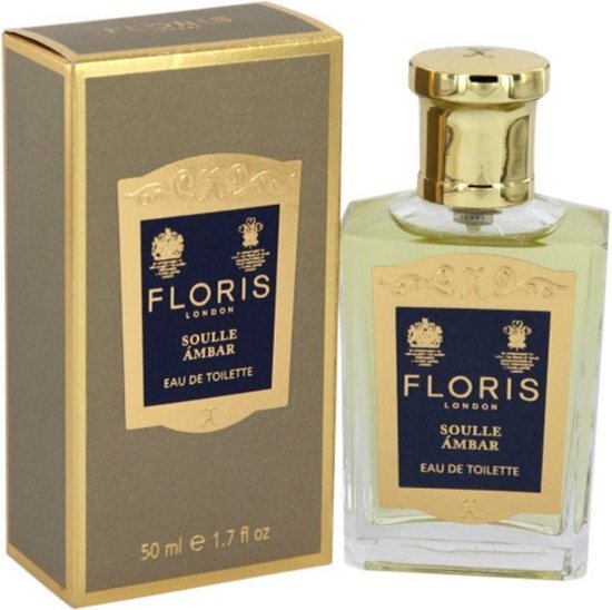 Floris Soulle Ambar by eau de toilette