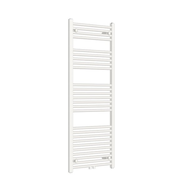 Rosani Classic radiator 60x140cm recht middenaansluiting 661watt wit