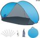 RFWR® Pop-up Strandtent met UV-bescherming voor Gezinnen - Ideaal voor Strand en Camping