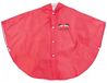 Merkloos Regenjas Kind - 100% Waterdicht - Ademend - Lichtgewicht - Comfortabel - Schattig Patroon - Poncho
