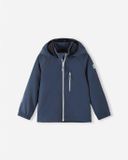 Reima Vantti Softshelljack Navy Unisex Kinderen 128