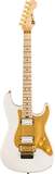 Charvel Pro-Mod So-Cal Style 1 HH FR M Maple Snow White Electric Guitar