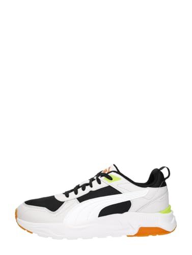 Puma Trinity 2 LT Heren Sneakers Wit Zwart