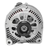 Valeo Dynamo/Alternator 439305-150 Amp - 5 Groeven - 14 V | Diameter Katrol: 55 mm, Draairichting: Draairichting met de Klok Mee