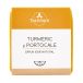 Trio Verde savon naturel au curcuma et à l'orange, 110 g
