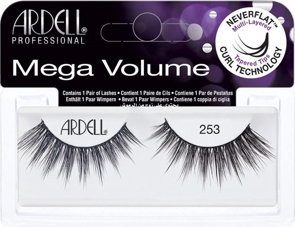 Ardell Mega Volume 253 - 0074764664679