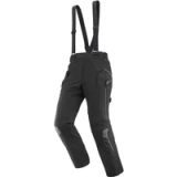Ixon Odin PT Zwart Waterdichte Textiele Motorbroek Maat Short L