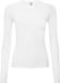 Onna Dames ondershirt NN370 - White - XL