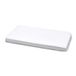 Cambrass Literie 500 x 820 cm Coton Blanc
