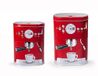 IBILI 812519 Koffie Capsule Pot, Koekjes, 19 cm