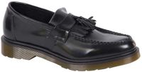 Dr. Martens Adrian Polished Smooth Loafers Zwart EU 46 Vrouw