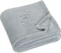 Playshoes Fleece deken 100x150cm Beer Grijs