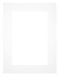 yd. Passe-Partout 60x85 cm - Blanc