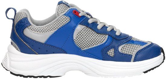 Cruyff Marti Sneakers Laag - Blauw - Maat 32
