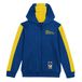 FIFA Zweden Unisex officiële 2023 vrouwen voetbal World Cup jeugd team rits hoodie