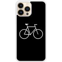 Apple iPhone 13 Bike hipster verstevigd hoesje met sublimatie bedrukking