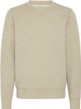Casual Friday Sweatshirt Sebastian Lange Mouw Ronde Hals Katoen XL Tree House Melange Mannen