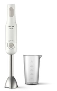 Philips Daily Collection HR2534/00 Staafmixer - Wit - 650W