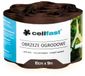 Cellfast - Palisade - tuinrand /Gazonrand - 10cm x 9m bruin