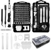 Merkloos / Sans marque SCGR Precision Components Ltd. 115-in-1 Precisie Schroevendraaier Set