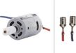 Hella Zwaailicht motor 24V