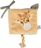 Sterntaler 3502530, Stofboek, Katoen, Polyester, Meerkleurig
