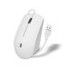 SUBBLIM SUBMO-B2BS002 Bureau Ambidextrous USB Type-A Optisch 1200 DPI Wit
