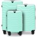 Wings Valise Paon (x3)
