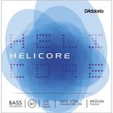 D'Addario Helicore snarenset voor basgitaren 1/2 weegschaal. Full Set