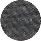 Agera Ecoline Schuurschijf Gaas Ø225mm 100 Grit* (25 Stuks)
