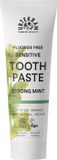 Urtekram Tandpasta Sensitive Strongmint - 75ml