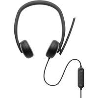 Dell HE324 - Oorkussentje voor koptelefoon - apollo-zwart (pak van 2)