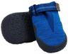 Ruffwear Hi & Light Bottes pour chien 1 paire Bleu 44 mm