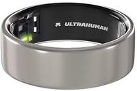 ULTRAHUMAN Ring AIR - Smart Ring - Size 11 - Track Sleep, Workouts, HR, HRV - Up to 6 Days Battery