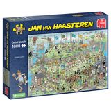 Jumbo Jan van Haasteren Highland Games 1000 stukjes Puzzel - Legpuzzel voor Volwassenen en Kinderen