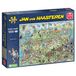 Jumbo Jan van Haasteren Highland Games 1000 stukjes Puzzel - Legpuzzel voor Volwassenen en Kinderen