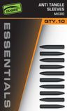 FOX Edges Essentials Tungsten Anti Tangle Sleeves
