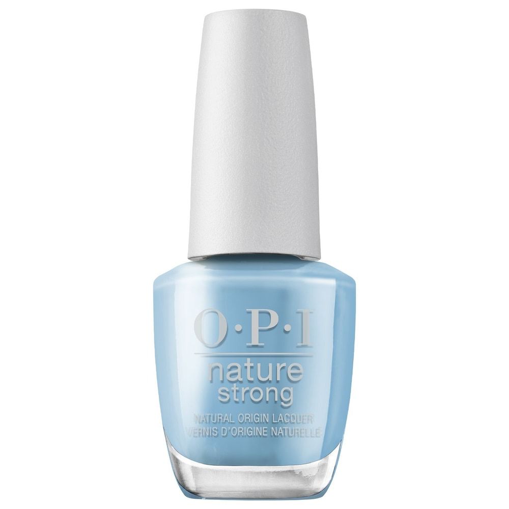 OPI Nature Strong 15 ml Big Bluetiful - 4064665093247